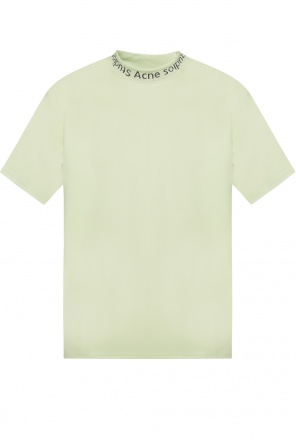 Logo-embroidered t-shirt, zdjęcie 1 Logo-embroidered t-shirt od Acne